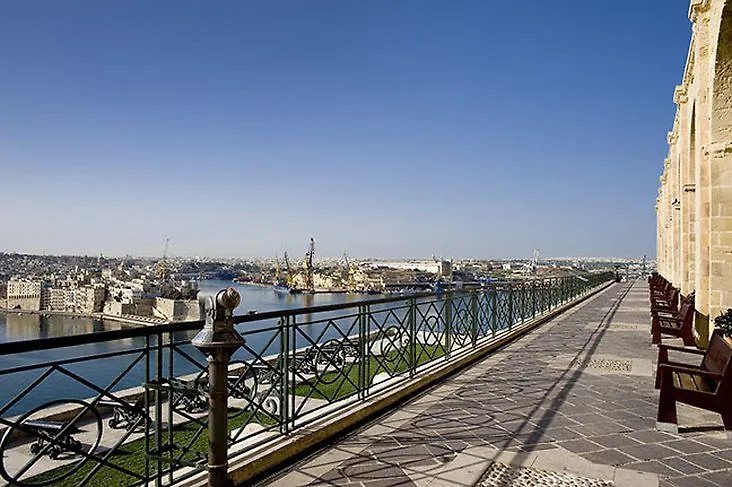 The Phoenicia Malta Floriana 5*,
