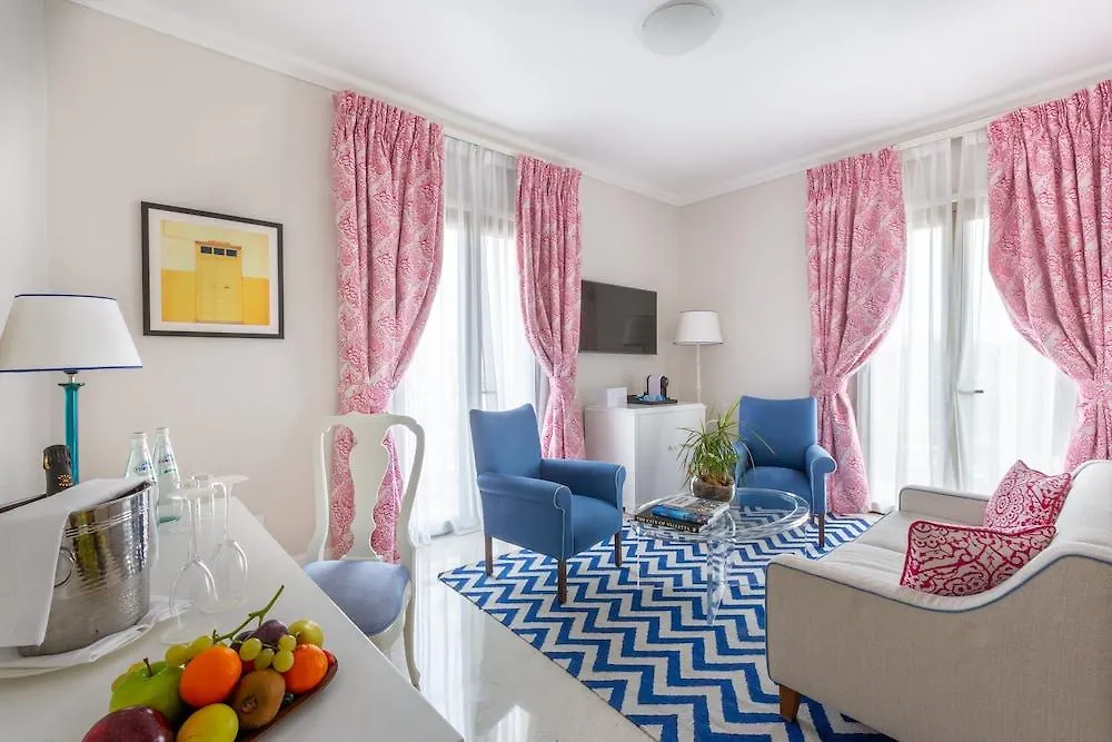 The Phoenicia Malta Floriana Hotell