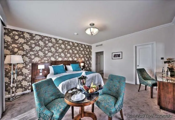 The Phoenicia Malta Floriana Hotell